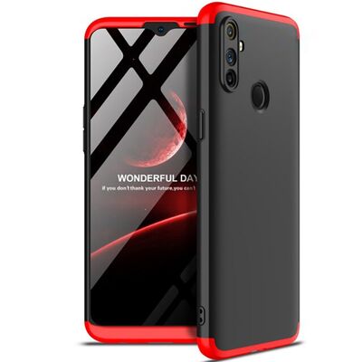 Realme 6İ Kılıf Patinda Ays Kapak