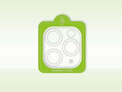 Apple iPhone 11 Pro Patinda Nano Kamera Koruyucu