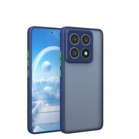 Xiaomi 14T Pro Kılıf Patinda Hux Kapak