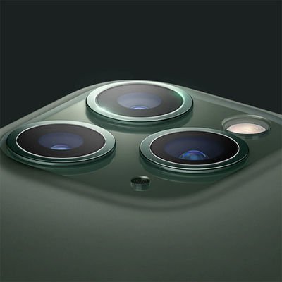 Apple iPhone 11 Pro Patinda Nano Kamera Koruyucu