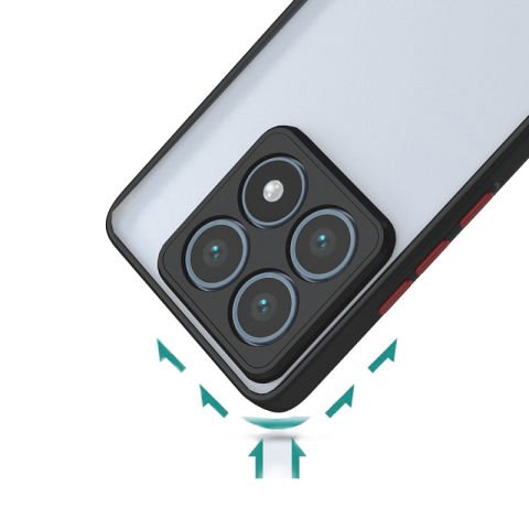 Xiaomi 14T Pro Kılıf Patinda Hux Kapak