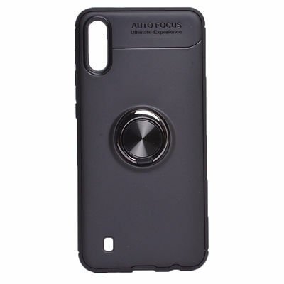 Galaxy A01 Kılıf Patinda Ravel Silikon Kapak