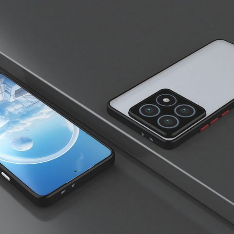 Xiaomi 14T Pro Kılıf Patinda Hux Kapak