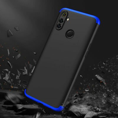 Realme 6İ Kılıf Patinda Ays Kapak