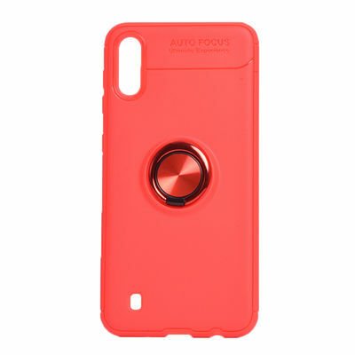 Galaxy A01 Kılıf Patinda Ravel Silikon Kapak