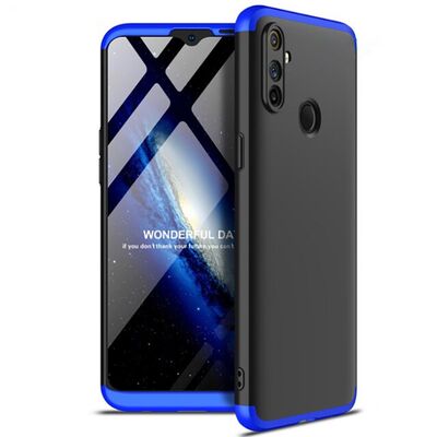Realme 6İ Kılıf Patinda Ays Kapak