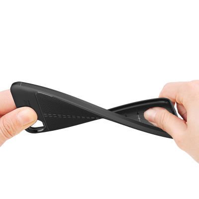 HTC Desire 12 Kılıf Patinda Niss Silikon Kapak