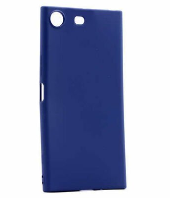 Sony Xperia M5 Kılıf Patinda Premier Silikon Kapak