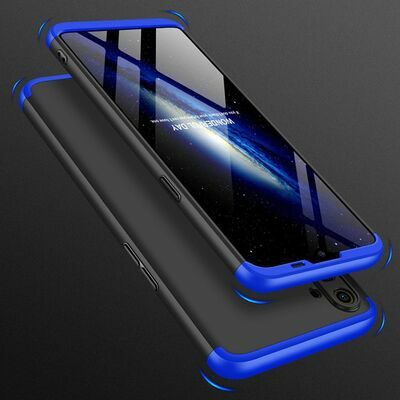 Realme 6İ Kılıf Patinda Ays Kapak