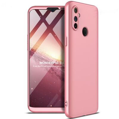 Realme 6İ Kılıf Patinda Ays Kapak