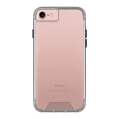 Apple iPhone 8 Kılıf Patinda Gard Silikon
