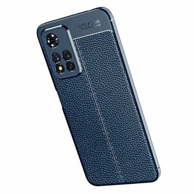 Xiaomi Redmi Note 11 Pro 5G Kılıf Patinda Niss Silikon Kapak