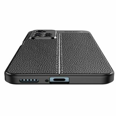 Xiaomi Redmi Note 11 Pro 5G Kılıf Patinda Niss Silikon Kapak