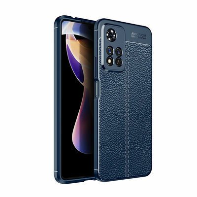 Xiaomi Redmi Note 11 Pro 5G Kılıf Patinda Niss Silikon Kapak