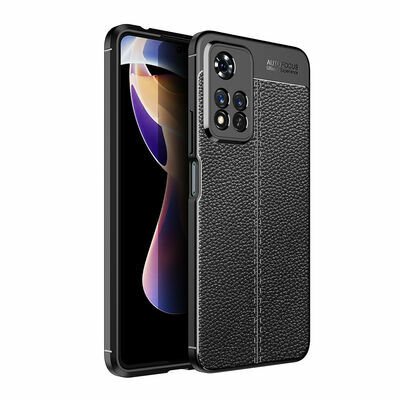 Xiaomi Redmi Note 11 Pro 5G Kılıf Patinda Niss Silikon Kapak
