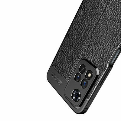 Xiaomi Redmi Note 11 Pro 5G Kılıf Patinda Niss Silikon Kapak