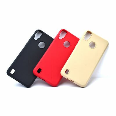 Reeder P13 Blue Kılıf Patinda Biye Silikon