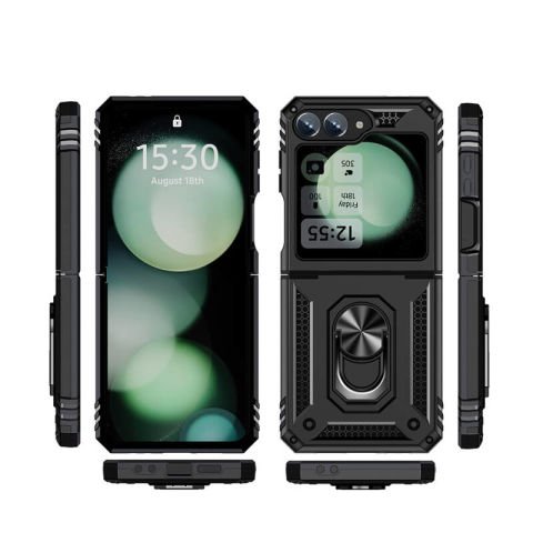 Galaxy Z Flip 6 Kılıf Patinda Vega Kapak