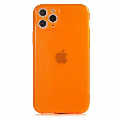 Apple iPhone 11 Pro Kılıf Patinda Mun Silikon
