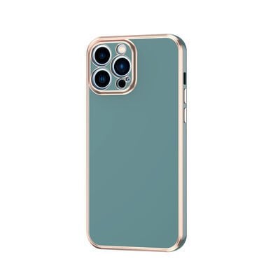 Apple iPhone 12 Pro Max Kılıf Patinda Bark Kapak