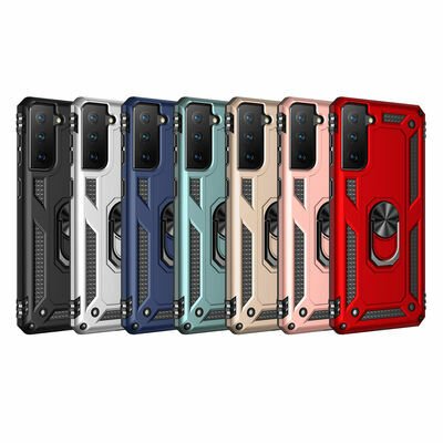 Galaxy S21 FE Kılıf Patinda Vega Kapak