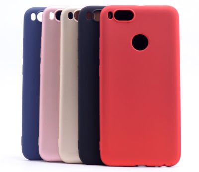 Xiaomi Mi 5x Kılıf Patinda Premier Silikon Kapak