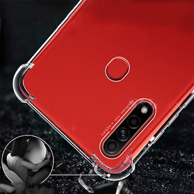 Oppo A31 Kılıf Patinda Nitro Anti Shock Silikon