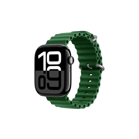 Apple Watch 42mm Patinda KRD-75 Silikon Kordon