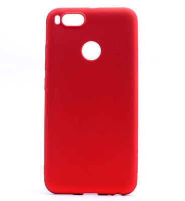 Xiaomi Mi 5x Kılıf Patinda Premier Silikon Kapak