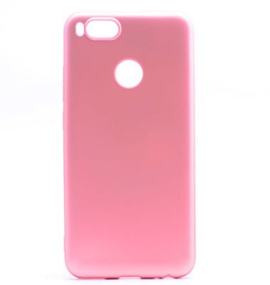 Xiaomi Mi 5x Kılıf Patinda Premier Silikon Kapak