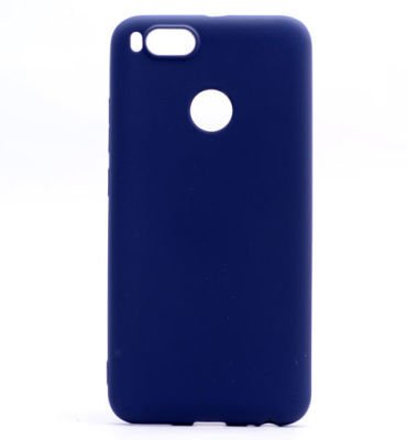 Xiaomi Mi 5x Kılıf Patinda Premier Silikon Kapak