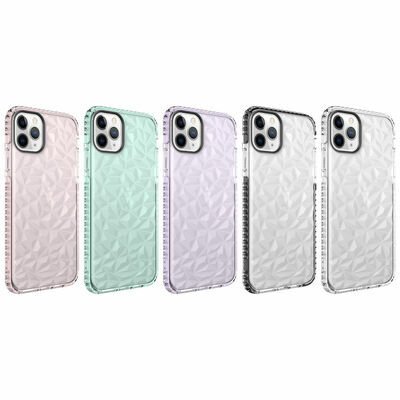 Apple iPhone 11 Pro Kılıf Patinda Buzz Kapak