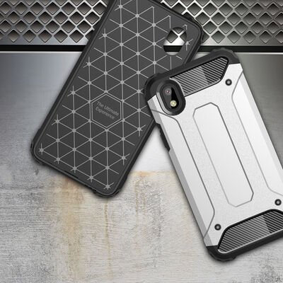 Galaxy A01 Core Kılıf Patinda Crash Silikon Kapak