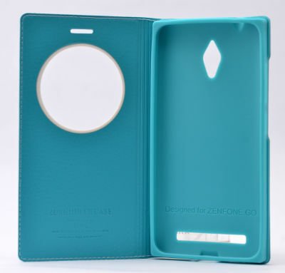 Zenfone Go ZC500TG Kılıf Patinda Dolce Kapaklı Kılıf