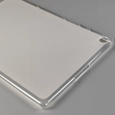 Honor Pad X8 Kılıf Patinda Tablet Süper Silikon Kapak