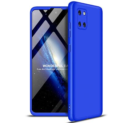 Galaxy A81 (Note 10 Lite) Kılıf Patinda Ays Kapak
