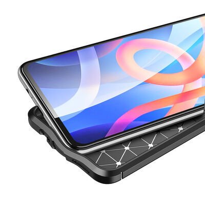 Xiaomi Redmi Note 11T 5G Kılıf Patinda Niss Silikon Kapak