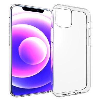 Apple iPhone 14 Plus Kılıf Patinda Süper Silikon Kapak