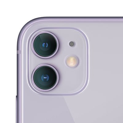 Apple iPhone 11 Patinda Nano Kamera Koruyucu