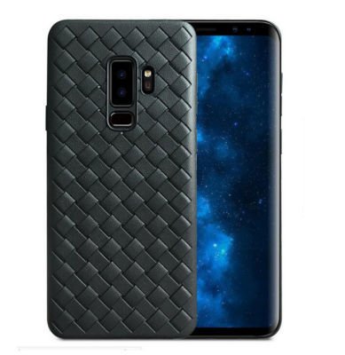 Galaxy S9 Plus Kılıf Patinda Cross Silikon