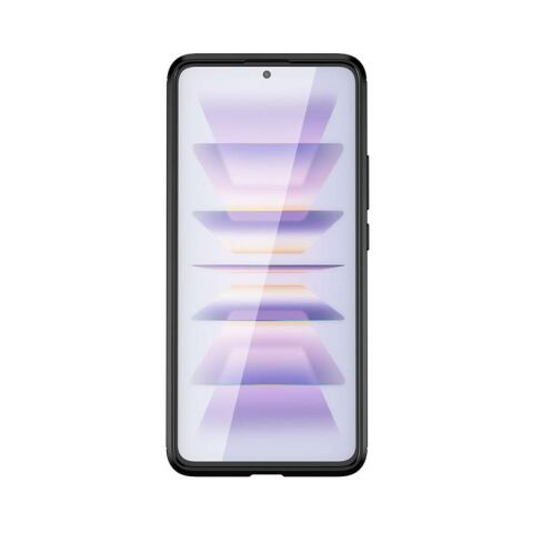 Xiaomi Poco F5 Pro Kılıf Patinda Negro Silikon Kapak