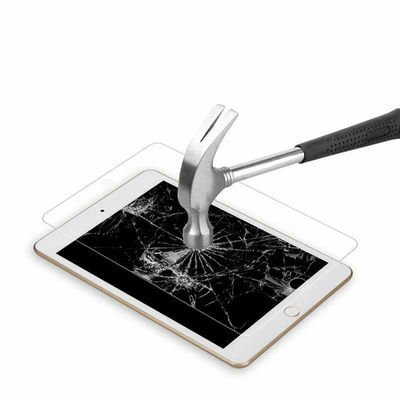 Apple iPad Pro 12.9 2018 (3.Nesil) Patinda Temperli Cam Ekran Koruyucu