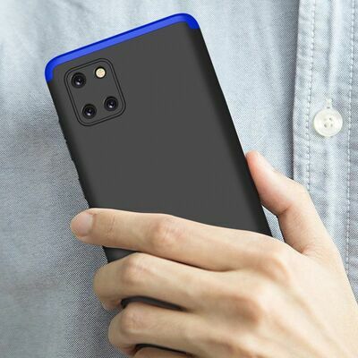 Galaxy A81 (Note 10 Lite) Kılıf Patinda Ays Kapak