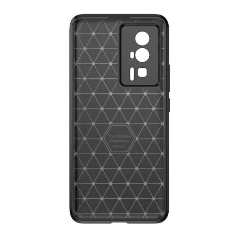 Xiaomi Poco F5 Pro Kılıf Patinda Negro Silikon Kapak