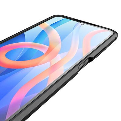 Xiaomi Redmi Note 11T 5G Kılıf Patinda Niss Silikon Kapak