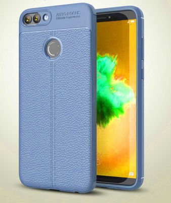 Huawei P Smart Kılıf Patinda Niss Silikon Kapak