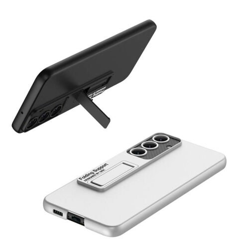 Galaxy S24 Plus Kılıf Patinda Standlı Ays Kapak