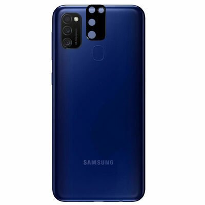 Galaxy M21 Patinda 3D Kamera Camı