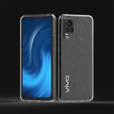Vivo V21E Kılıf Patinda Coss Kapak