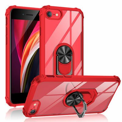 Apple iPhone 8 Kılıf Patinda Mola Kapak